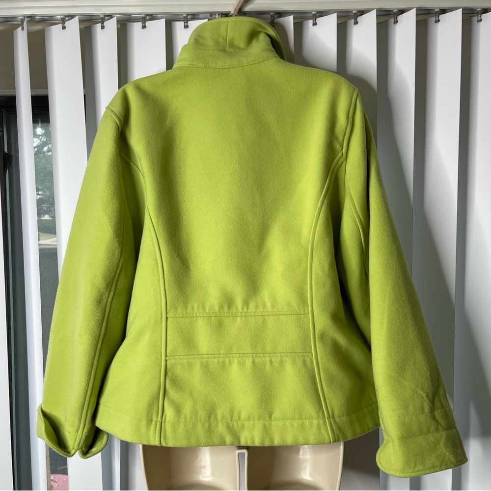 CHICO’S Pea Coat Size 2  (Small) CHICOS Dress coat, jacjetc - Picture 5 of 16